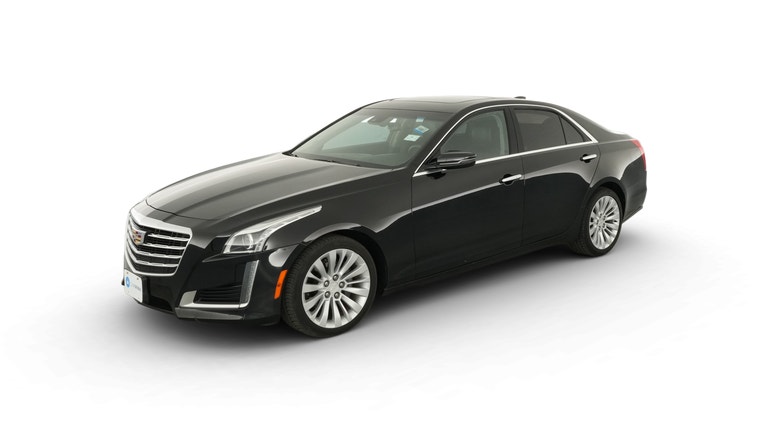 2018 Cadillac CTS vehicle photo