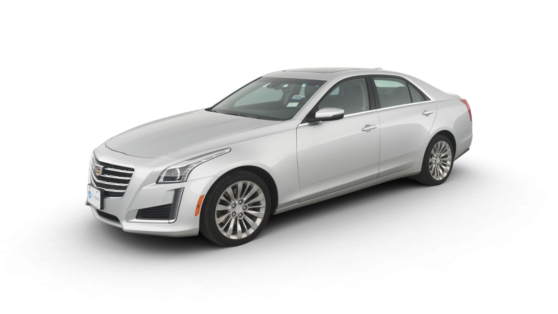 2018 Cadillac CTS vehicle photo
