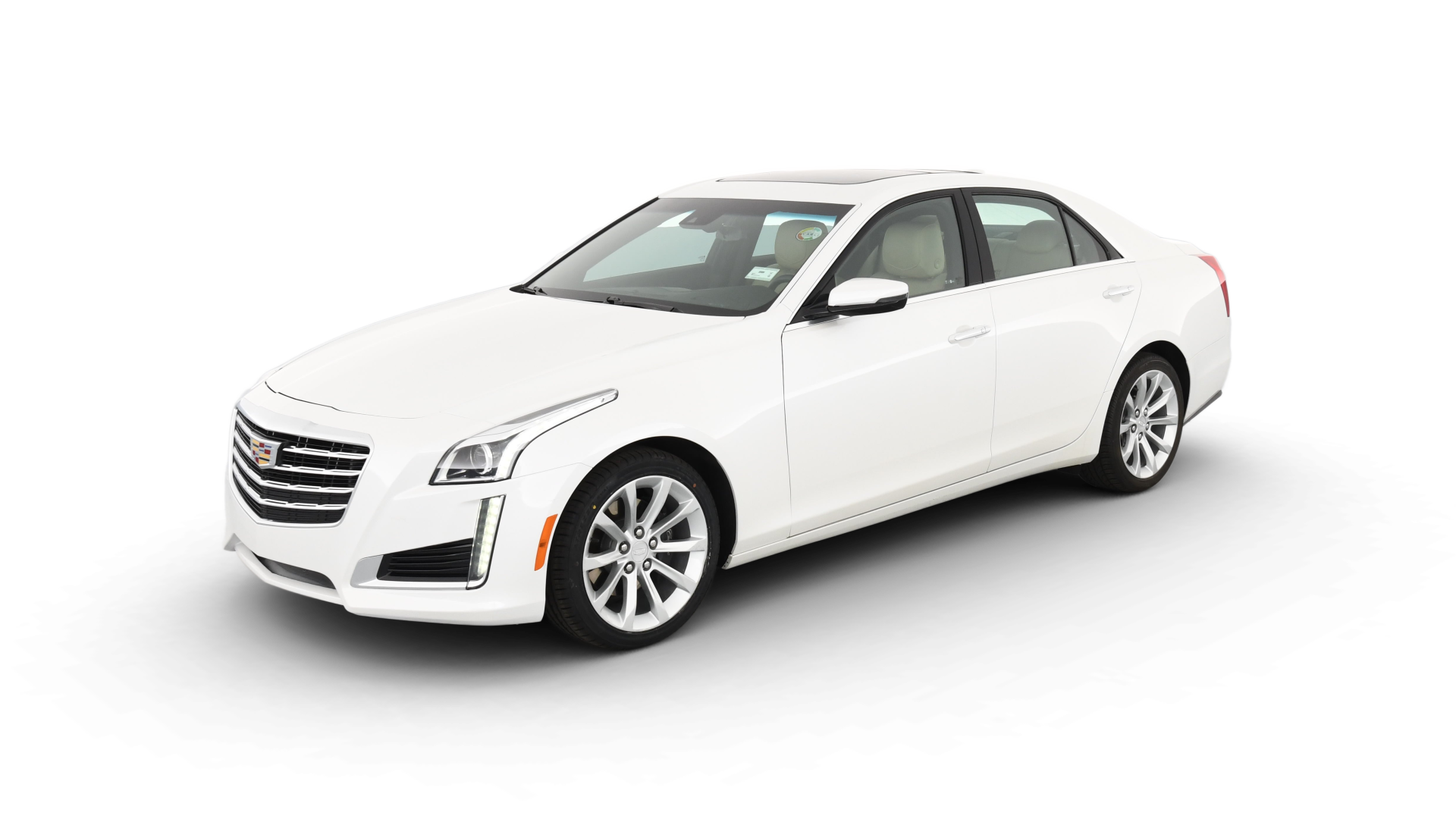2018 Cadillac CTS Sedan Luxury
