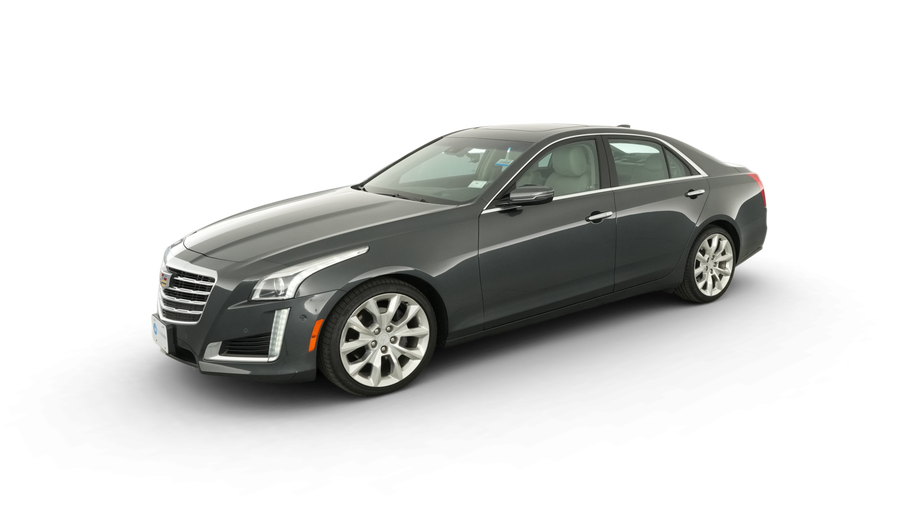 2018 Cadillac CTS