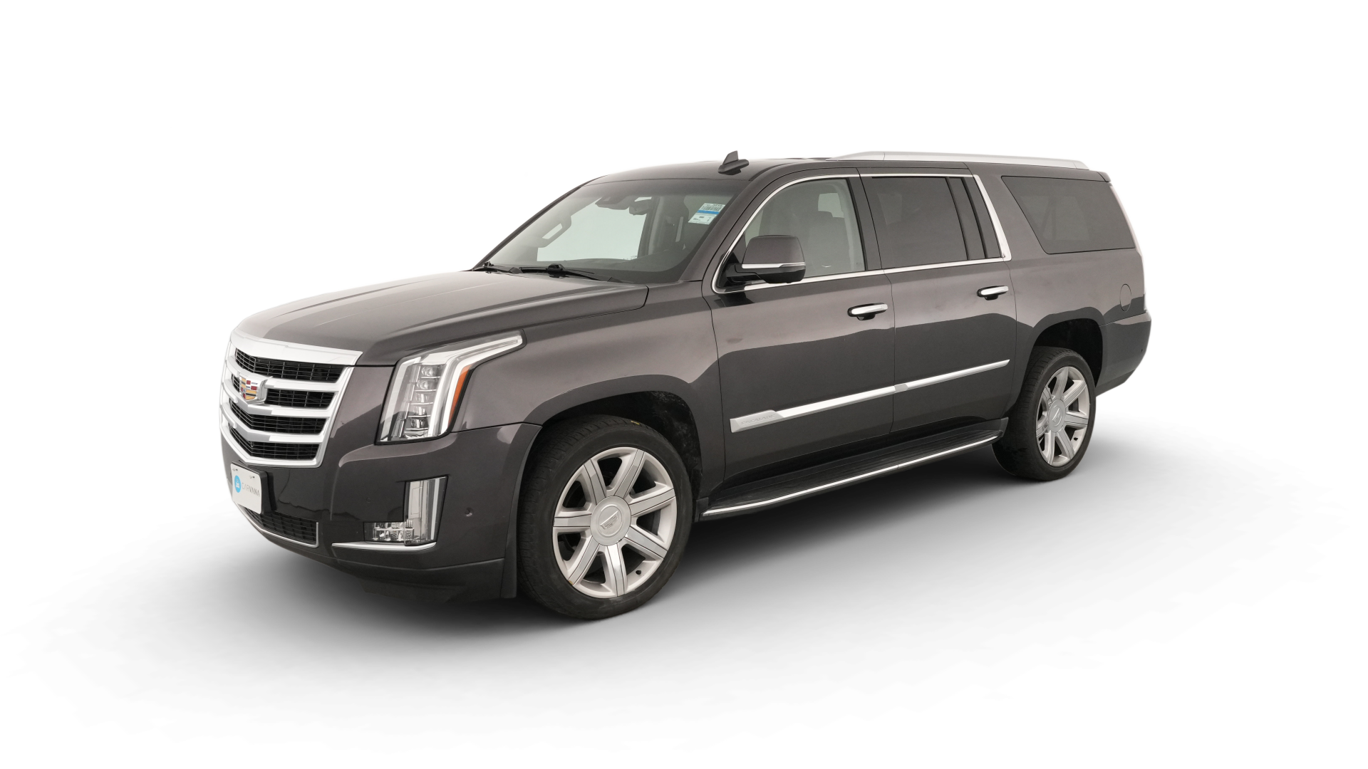 2018 Cadillac Escalade ESV vehicle photo