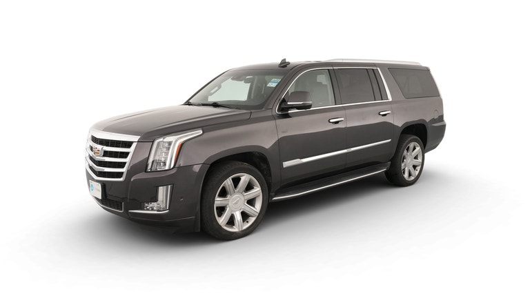 2018 Cadillac Escalade ESV vehicle photo