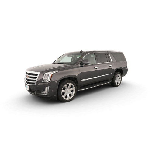 2018 Cadillac Escalade ESV
