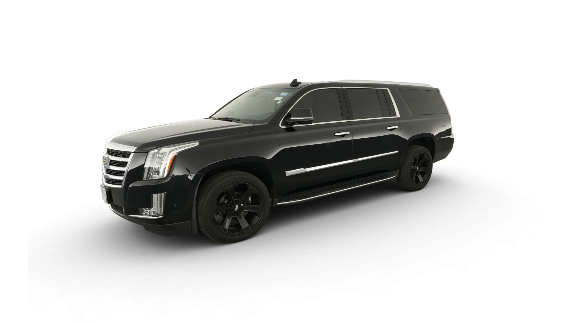 2018 Cadillac Escalade ESV vehicle photo