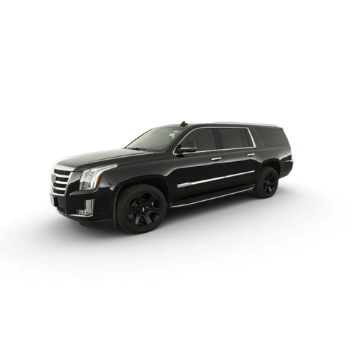 2018 Cadillac Escalade ESV