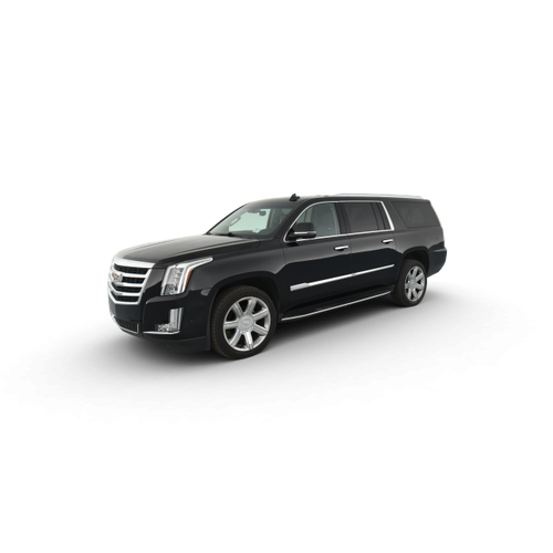 2018 Cadillac Escalade ESV