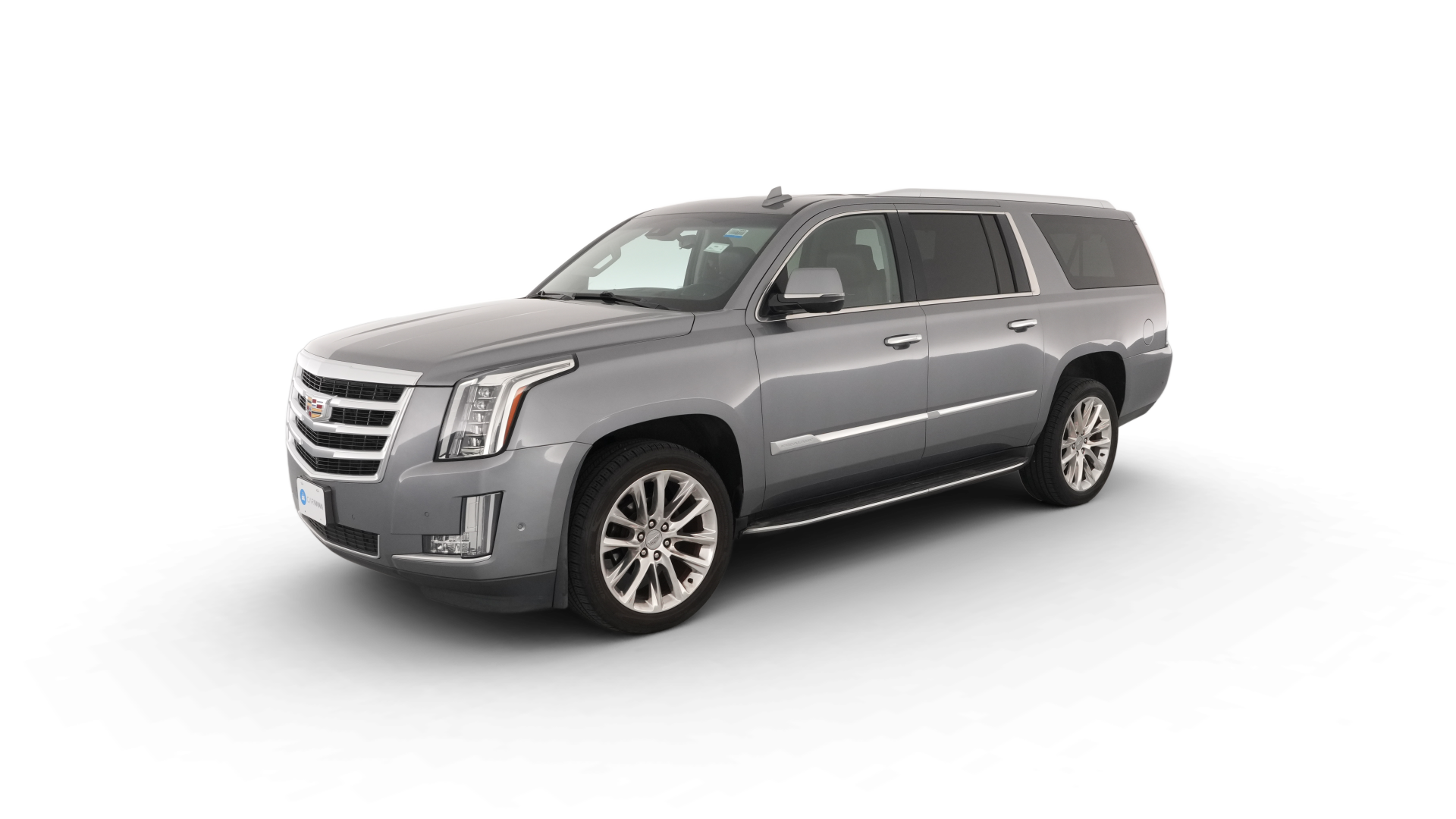 2018 Cadillac Escalade ESV vehicle photo