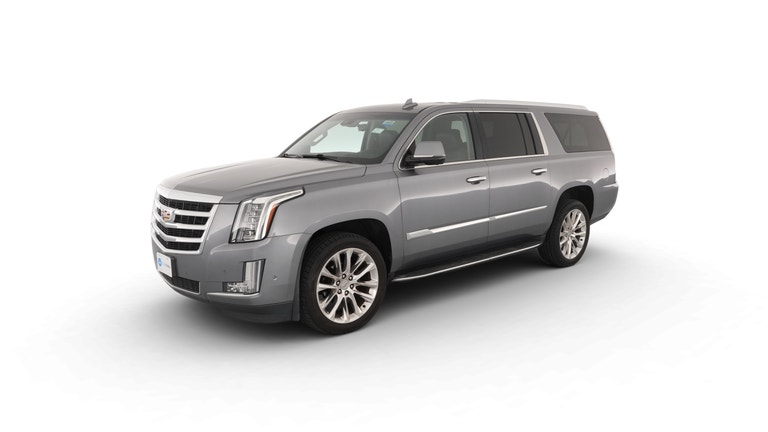 2018 Cadillac Escalade ESV vehicle photo