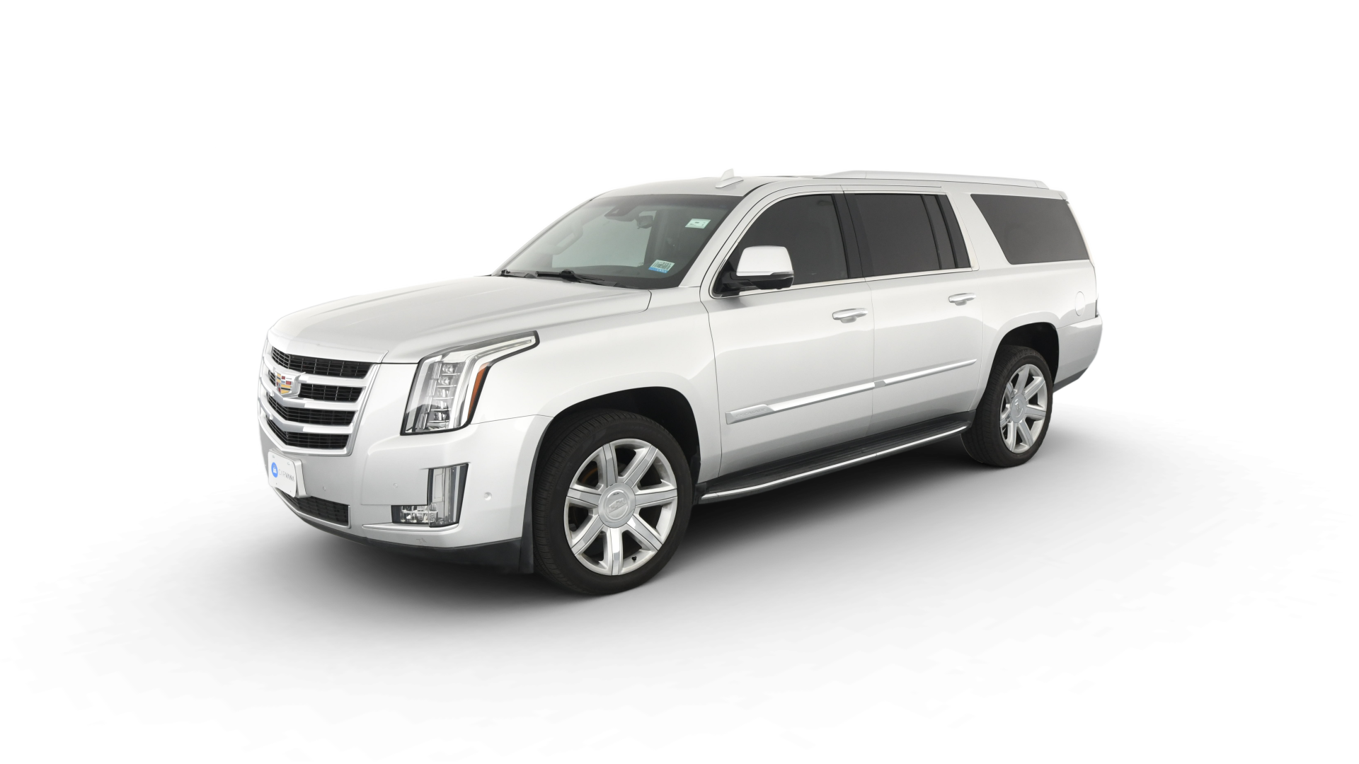 2018 Cadillac Escalade ESV vehicle photo