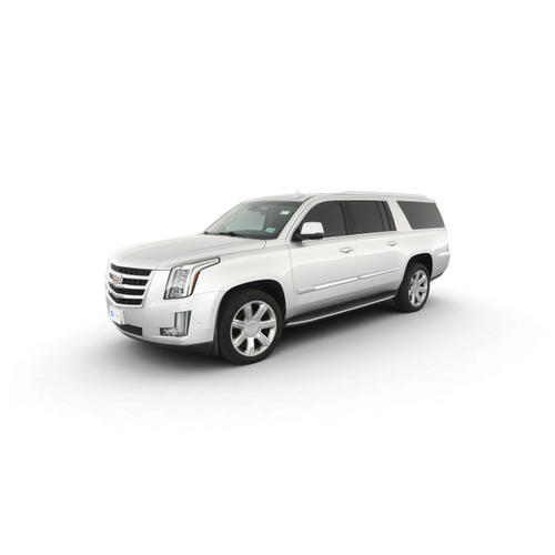 2018 Cadillac Escalade ESV
