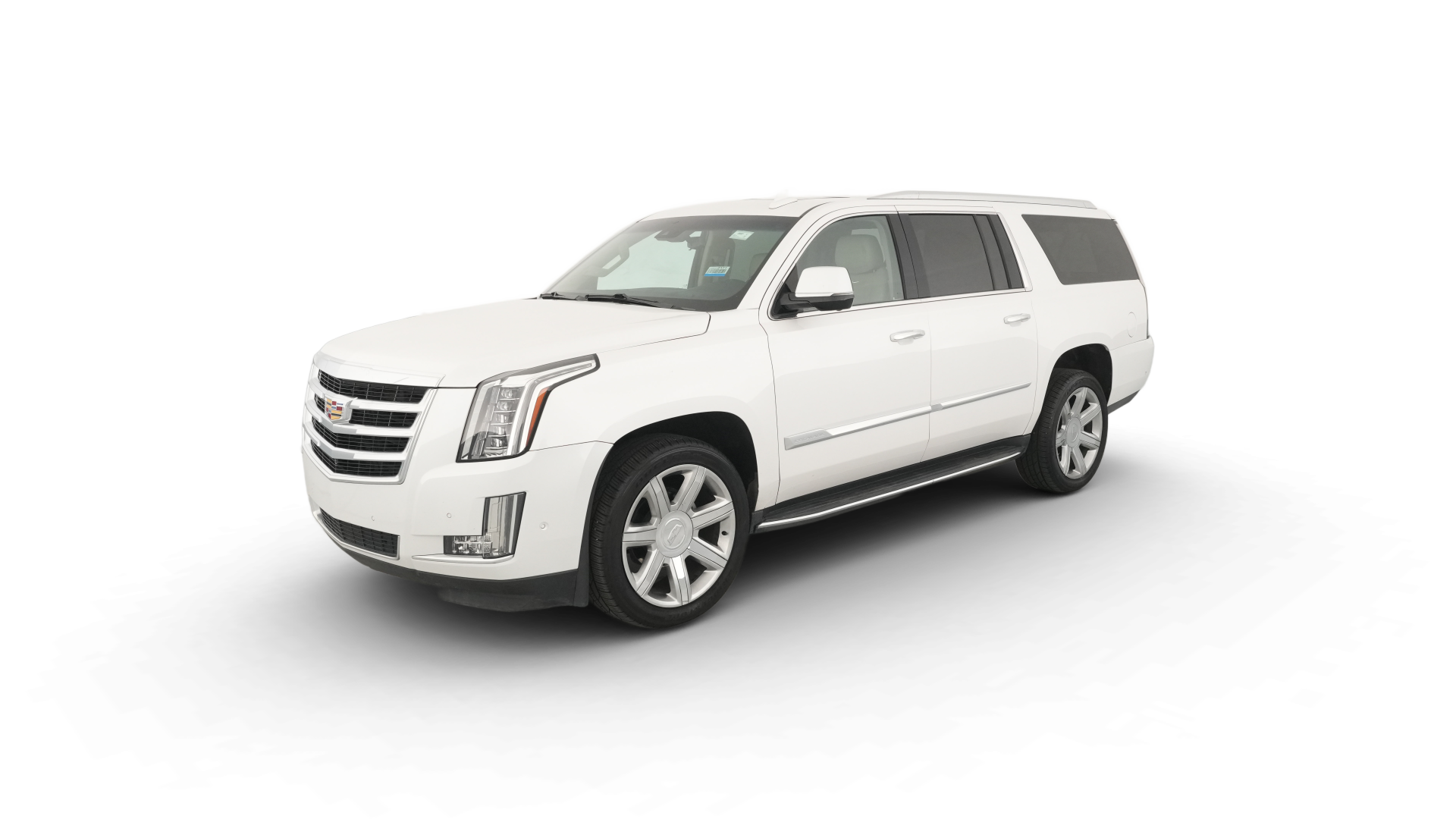 2018 Cadillac Escalade ESV vehicle photo