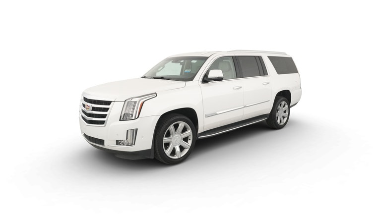 2018 Cadillac Escalade ESV vehicle photo