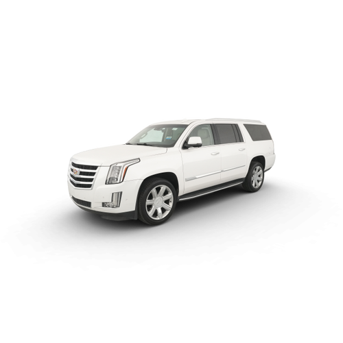 2018 Cadillac Escalade ESV