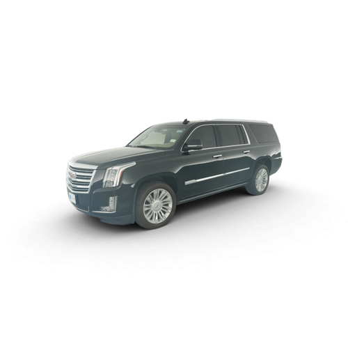 2018 Cadillac Escalade ESV