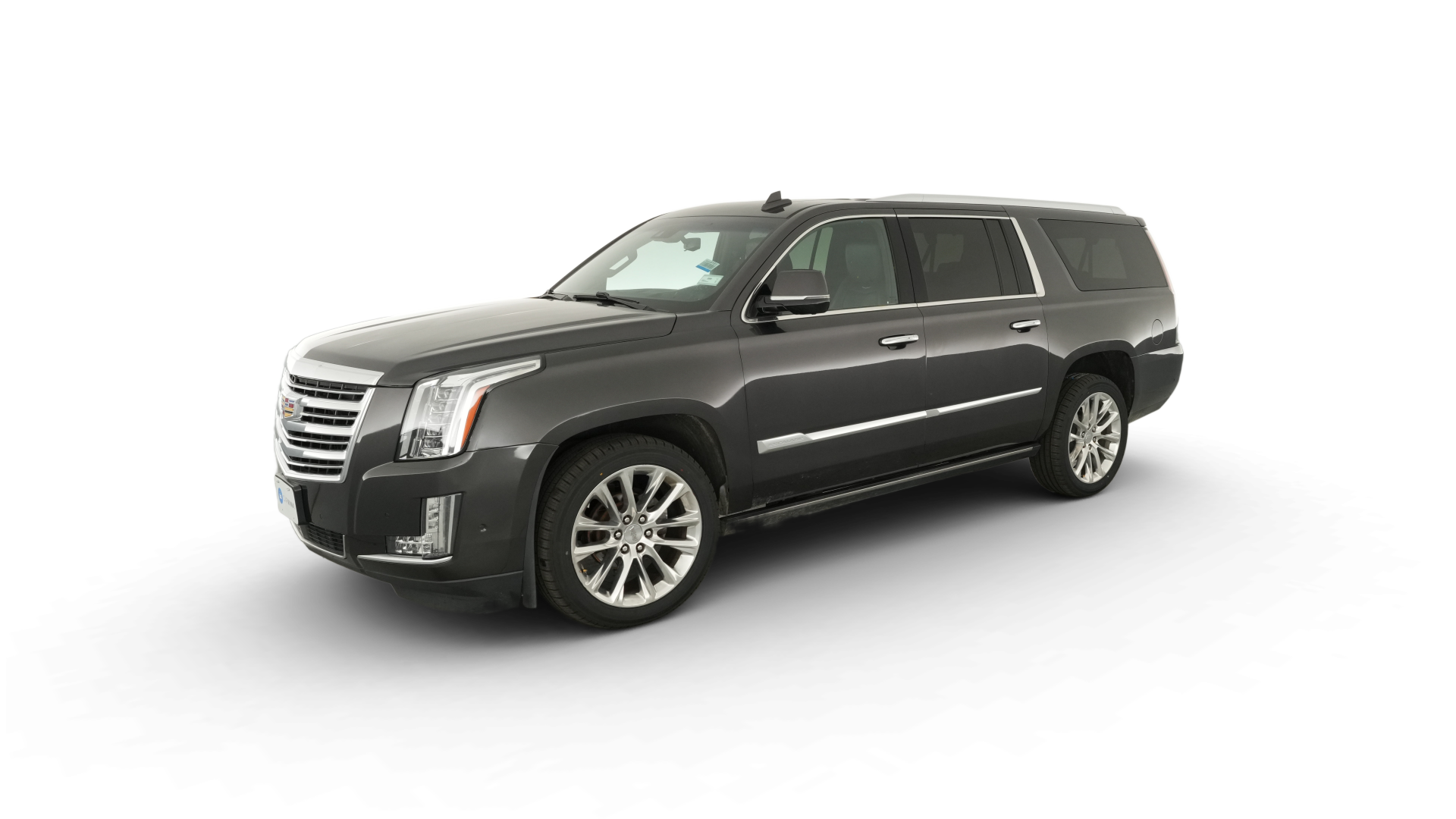 2018 Cadillac Escalade ESV vehicle photo