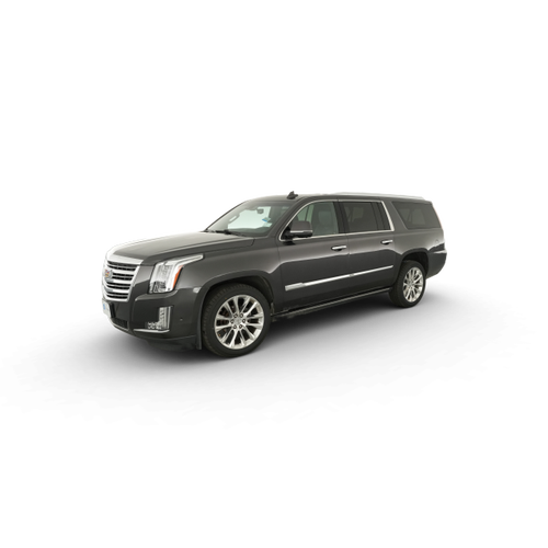 2018 Cadillac Escalade ESV