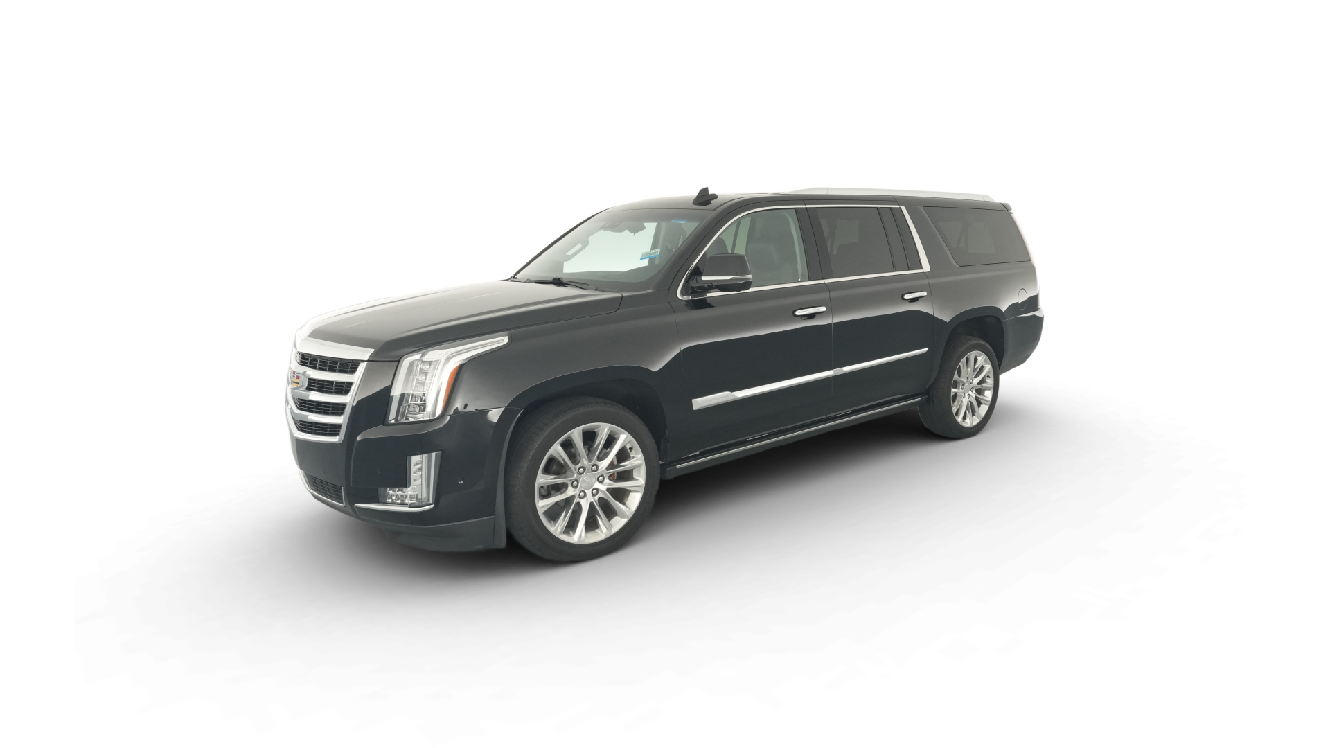 2018 Cadillac Escalade ESV vehicle photo