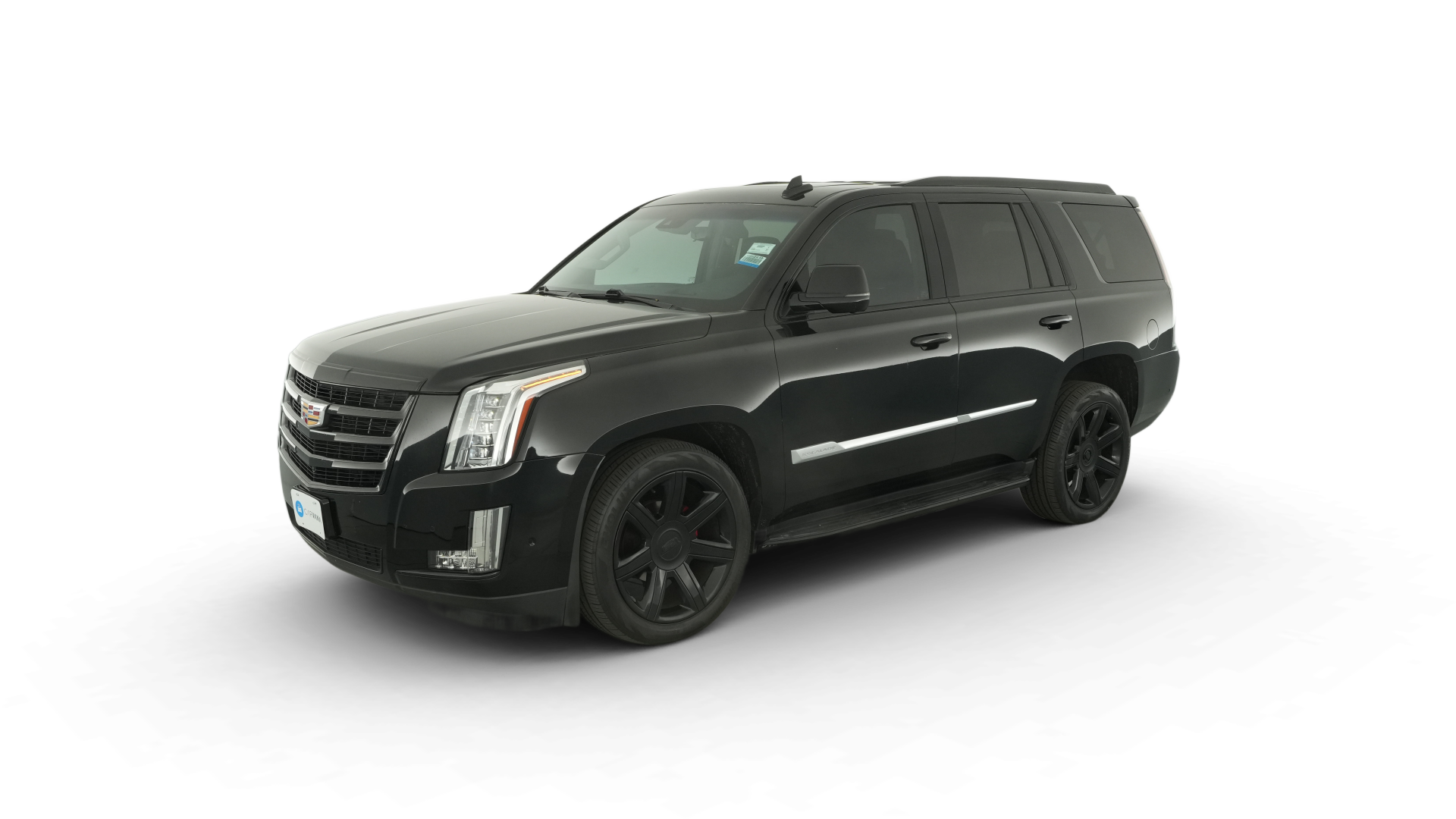 2018 Cadillac Escalade vehicle photo