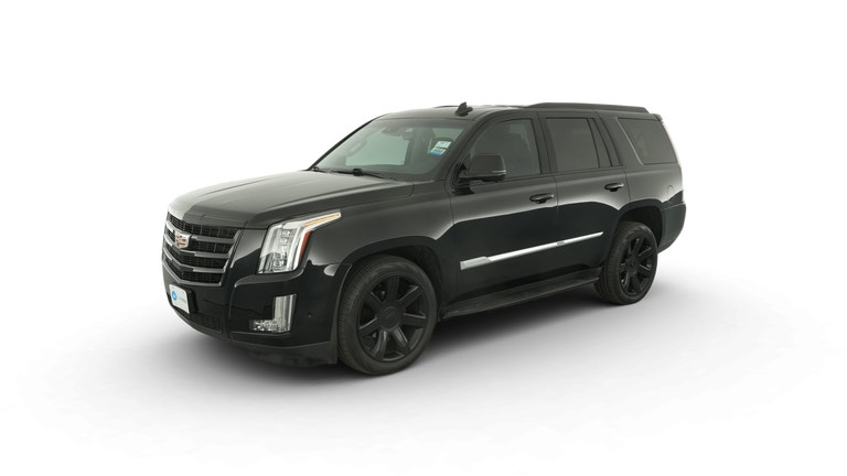2018 Cadillac Escalade vehicle photo