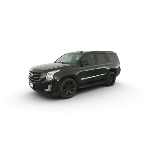 2018 Cadillac Escalade