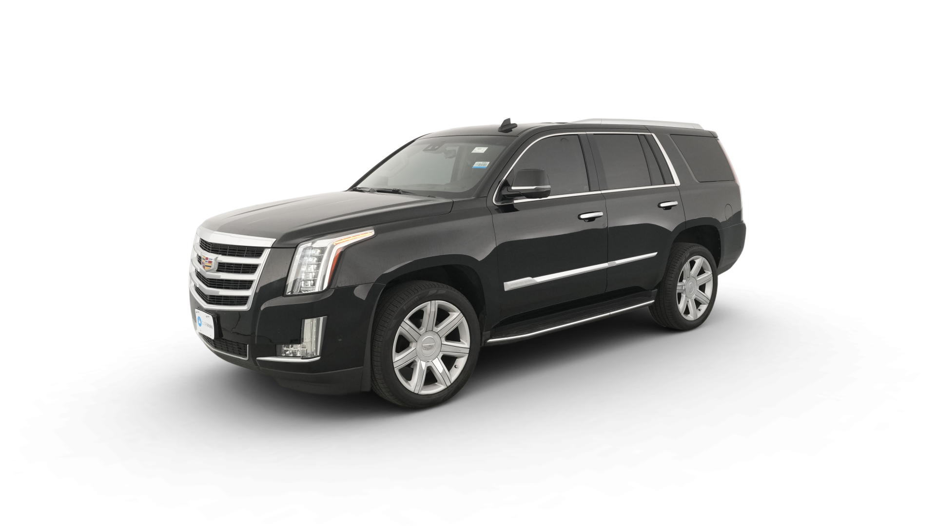 2018 Cadillac Escalade vehicle photo