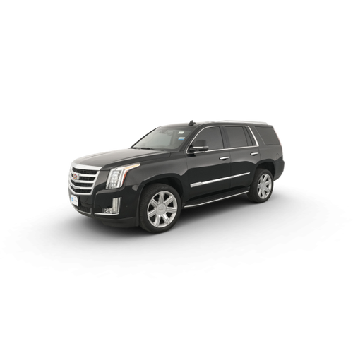 2018 Cadillac Escalade