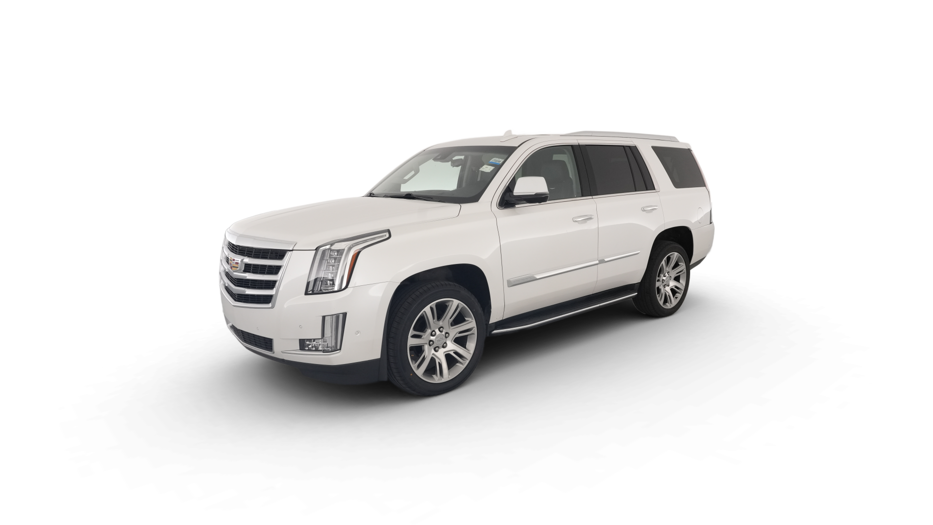 2018 Cadillac Escalade vehicle photo