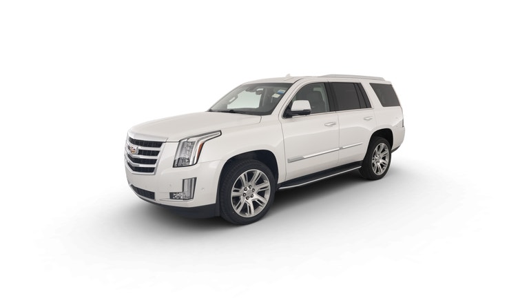 2018 Cadillac Escalade vehicle photo