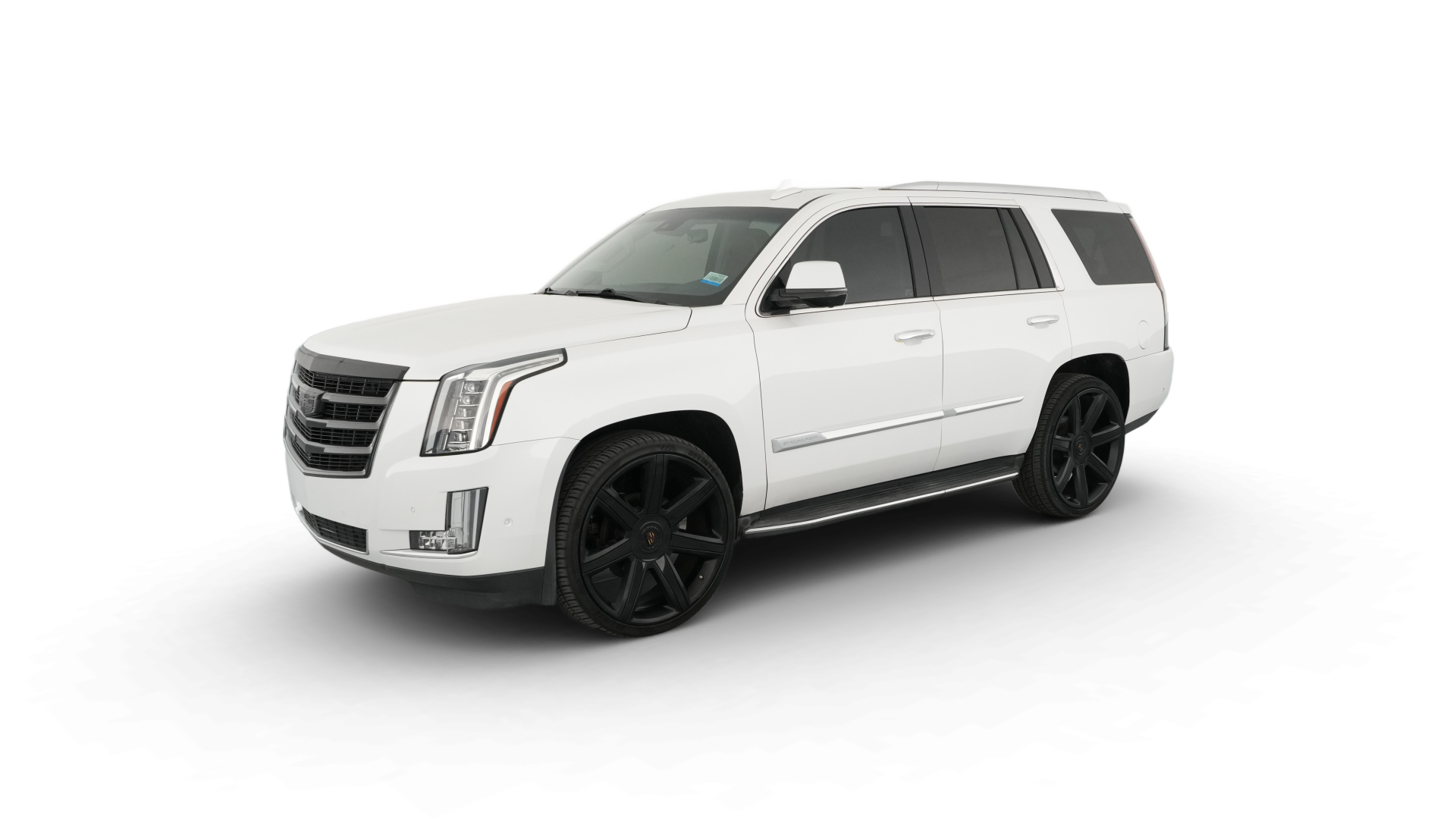 2018 Cadillac Escalade vehicle photo