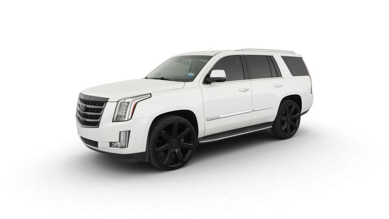 2018 Cadillac Escalade vehicle photo
