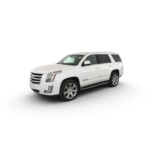 2018 Cadillac Escalade