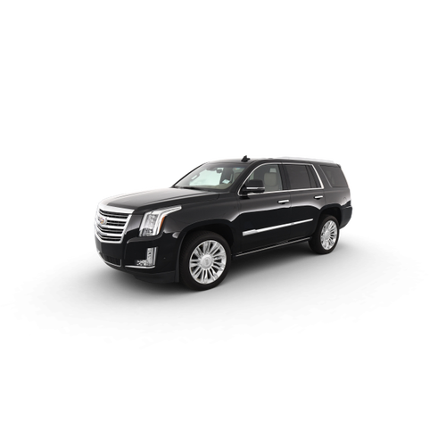 2018 Cadillac Escalade