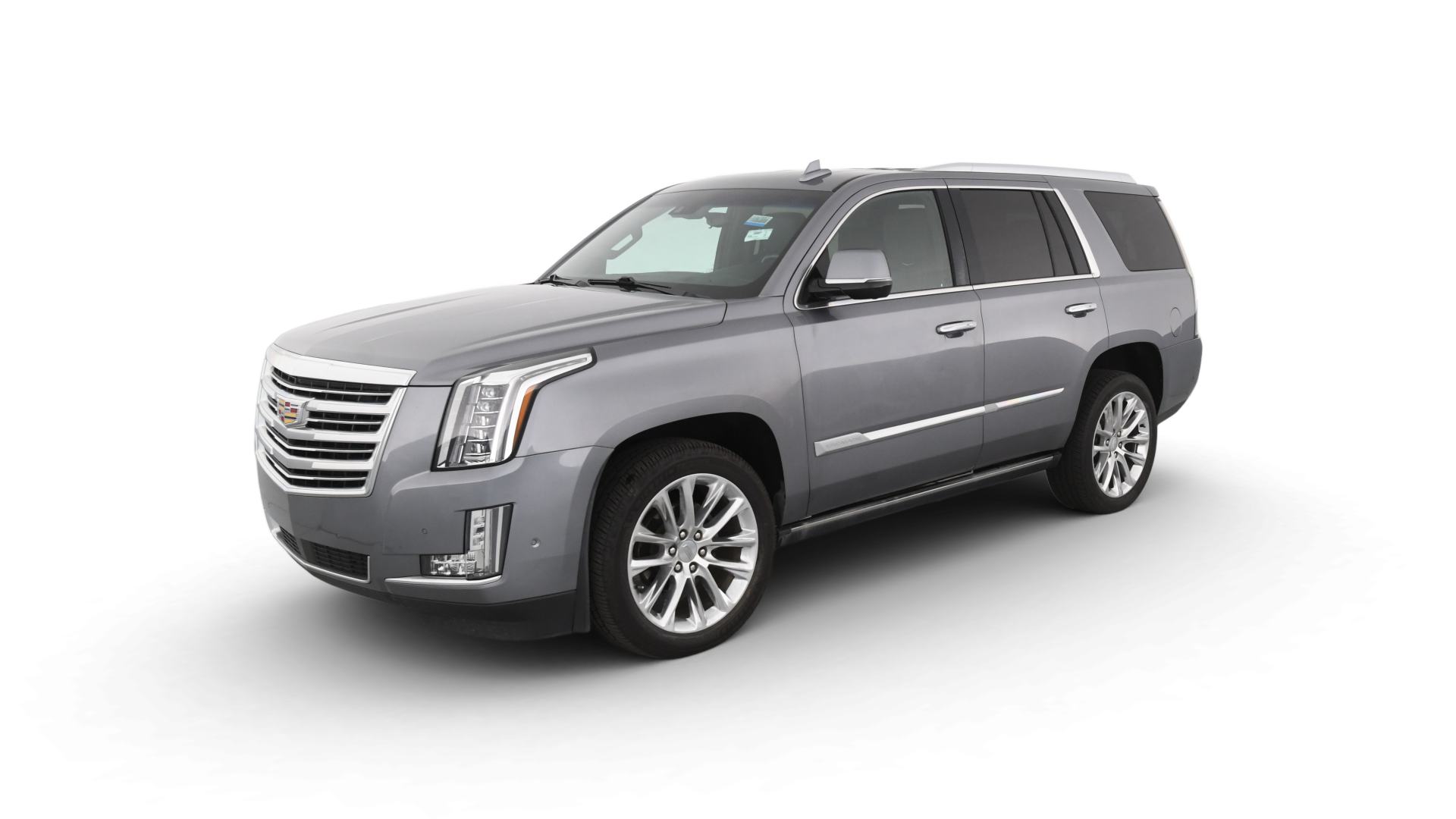 2018 Cadillac Escalade