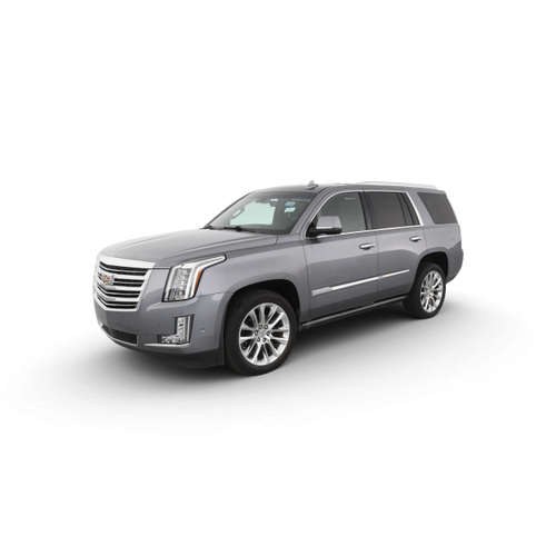 2018 Cadillac Escalade