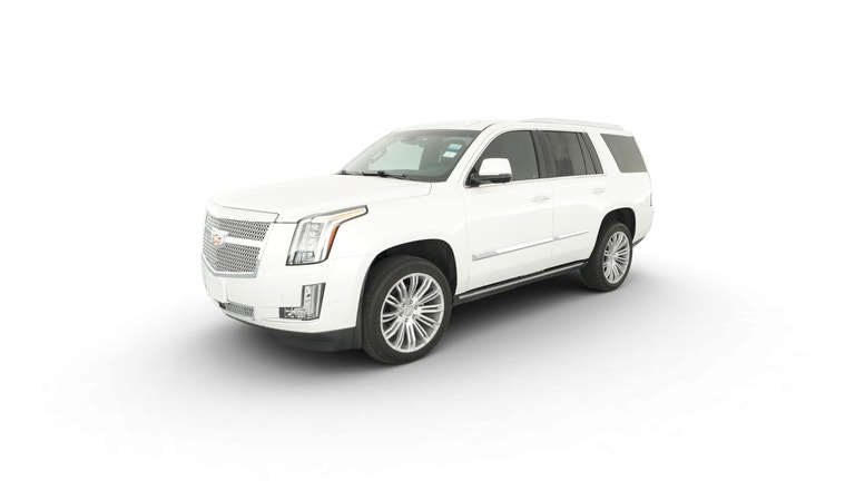 2018 Cadillac Escalade vehicle photo