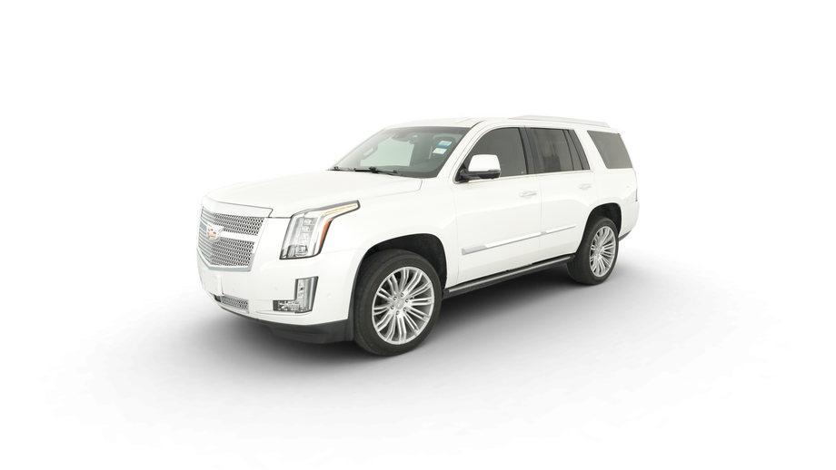 2018 Cadillac Escalade