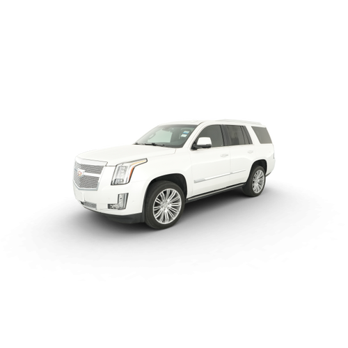2018 Cadillac Escalade