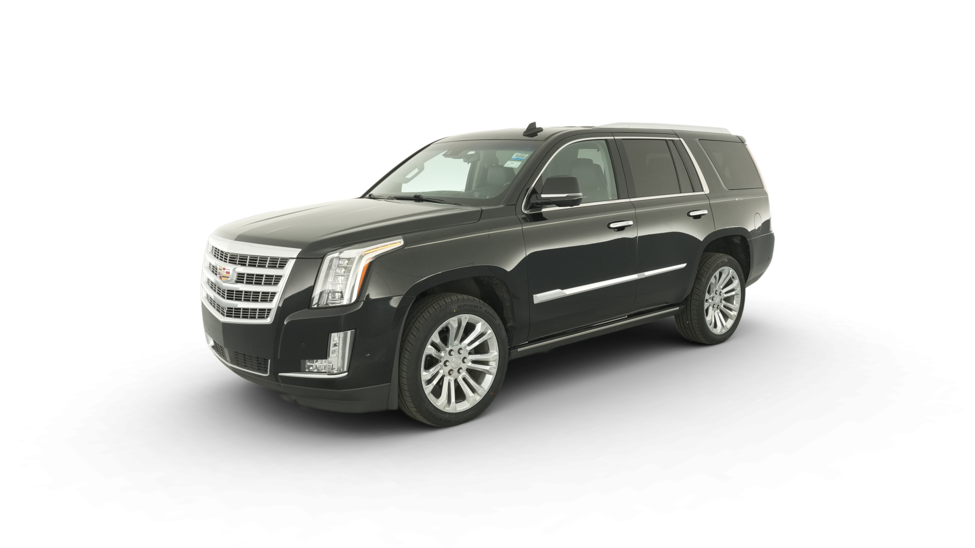 2018 Cadillac Escalade vehicle photo