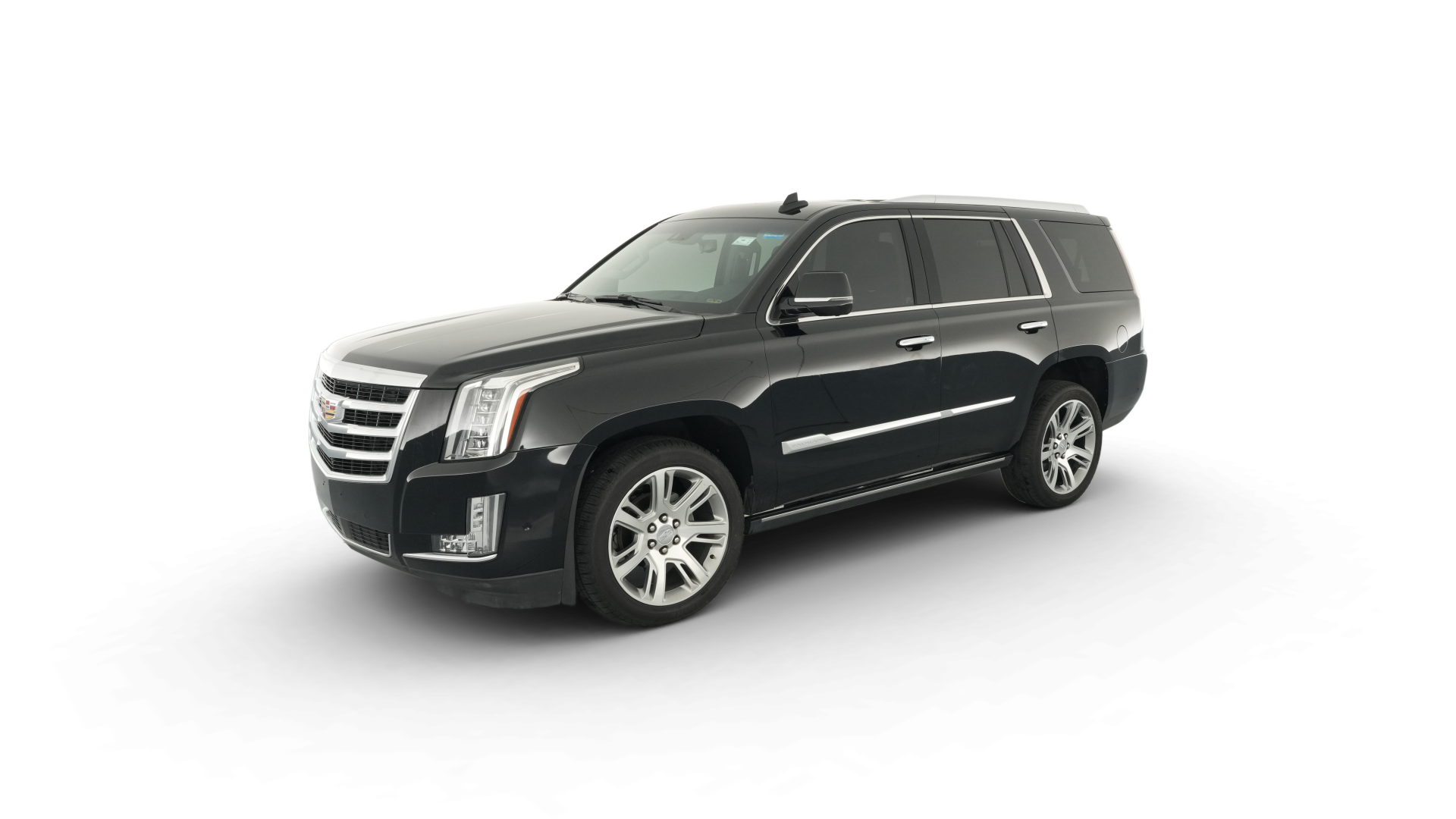 2018 Cadillac Escalade vehicle photo