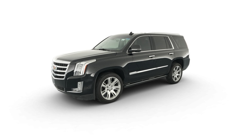2018 Cadillac Escalade vehicle photo