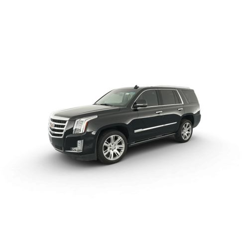 2018 Cadillac Escalade