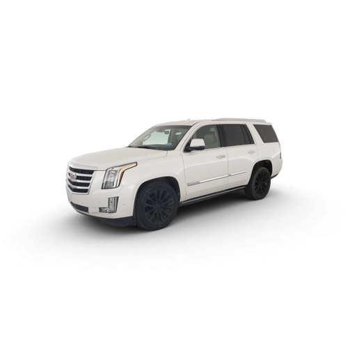 2018 Cadillac Escalade