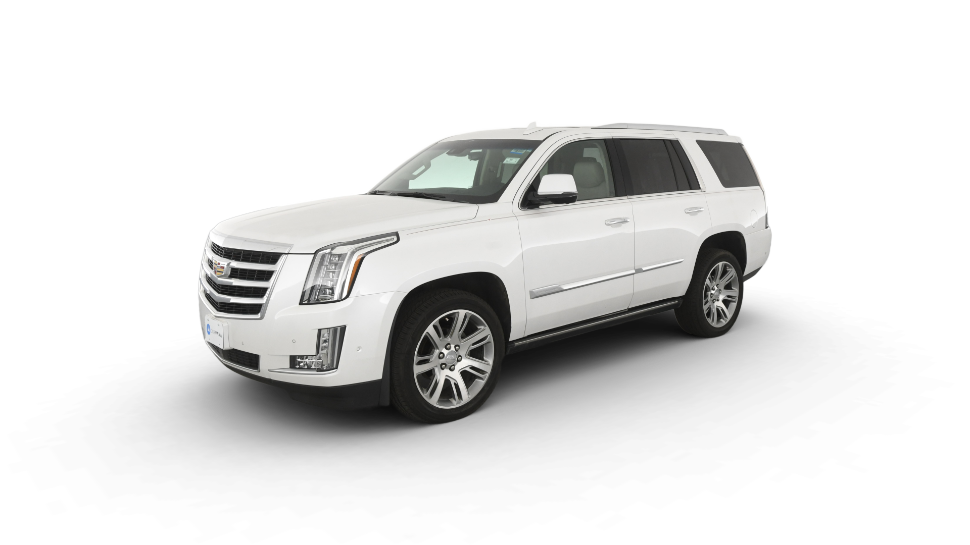 2018 Cadillac Escalade vehicle photo