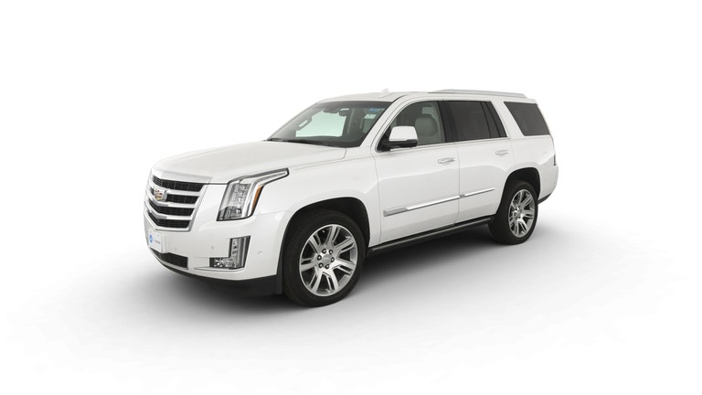 2018 Cadillac Escalade vehicle photo