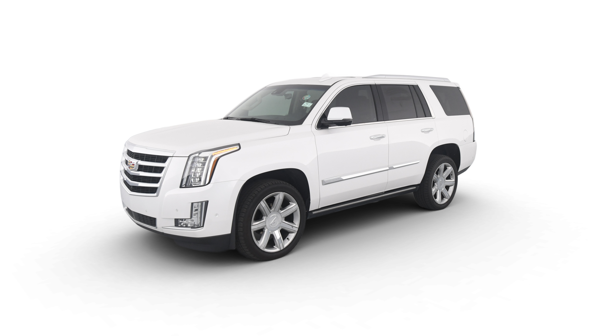 2018 Cadillac Escalade Premium Luxury