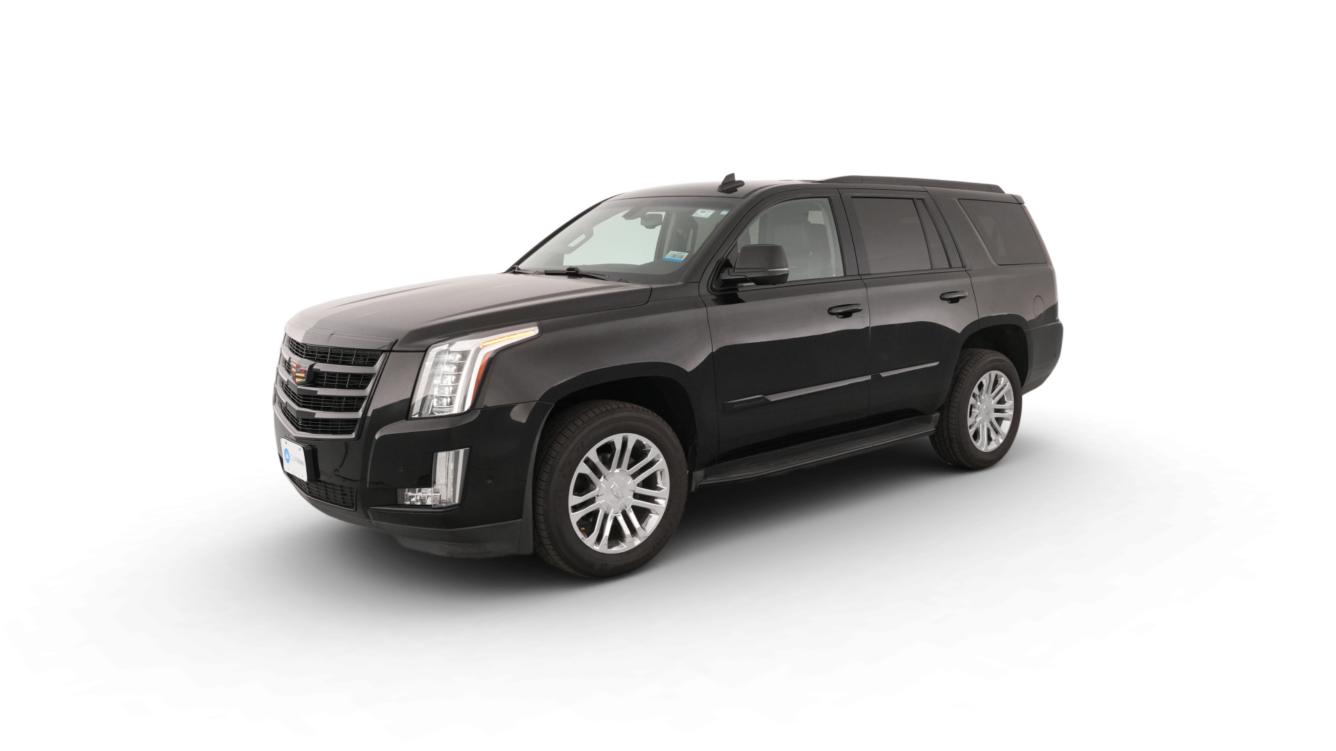 2018 Cadillac Escalade vehicle photo