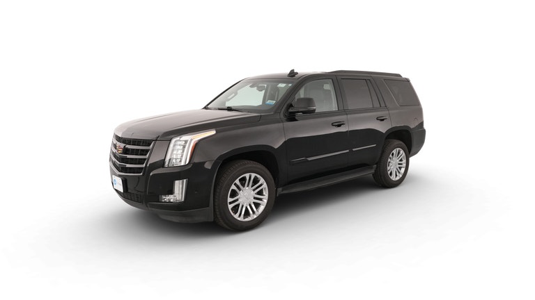 2018 Cadillac Escalade vehicle photo