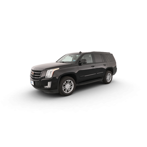 2018 Cadillac Escalade