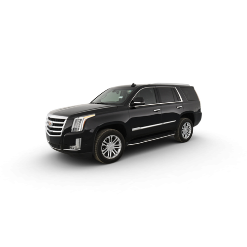 2018 Cadillac Escalade
