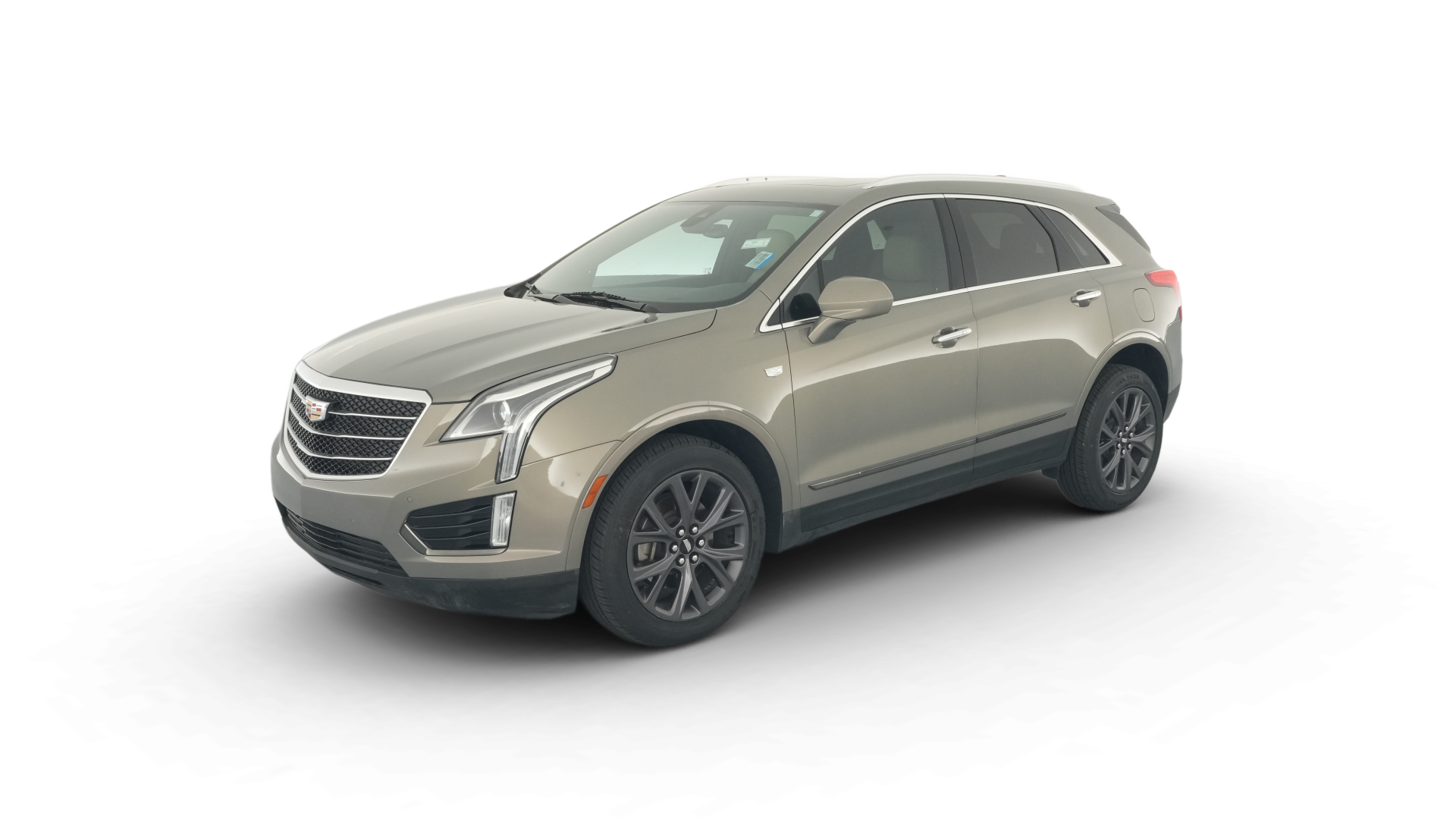 2018 Cadillac XT5 vehicle photo